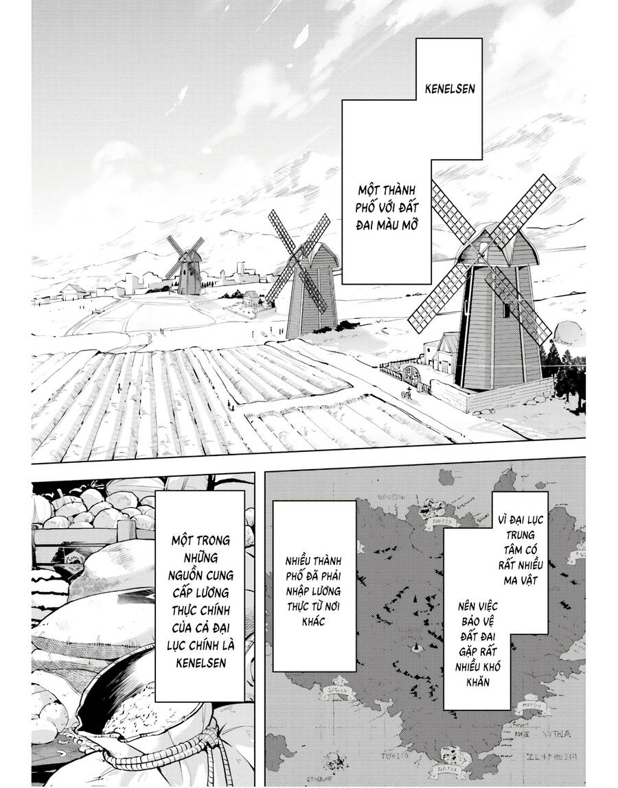 Tono Kanri O Shite Miyou Chapter 47 - 32