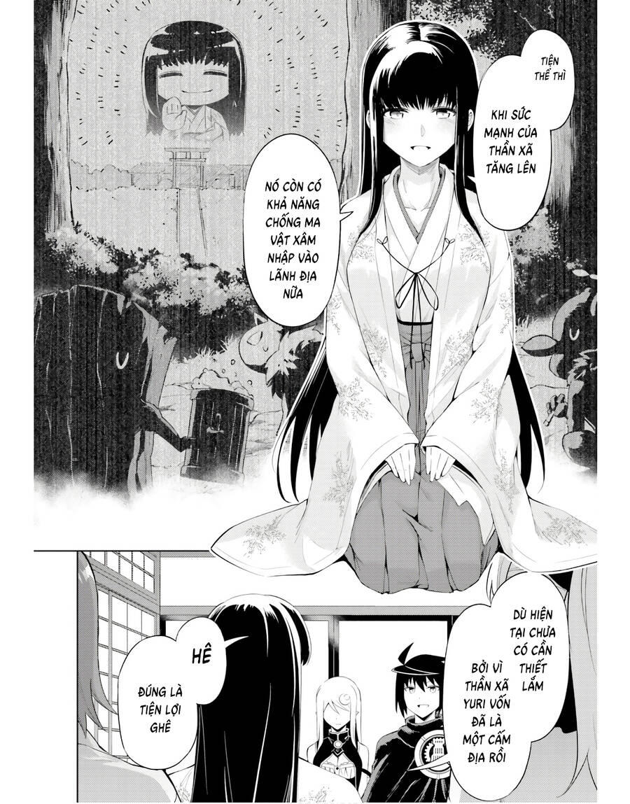 Tono Kanri O Shite Miyou Chapter 47 - 6
