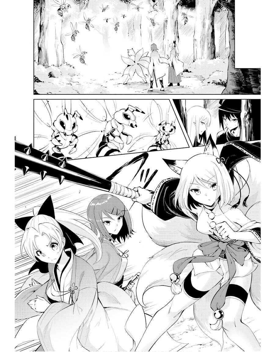 Tono Kanri O Shite Miyou Chapter 47 - 8