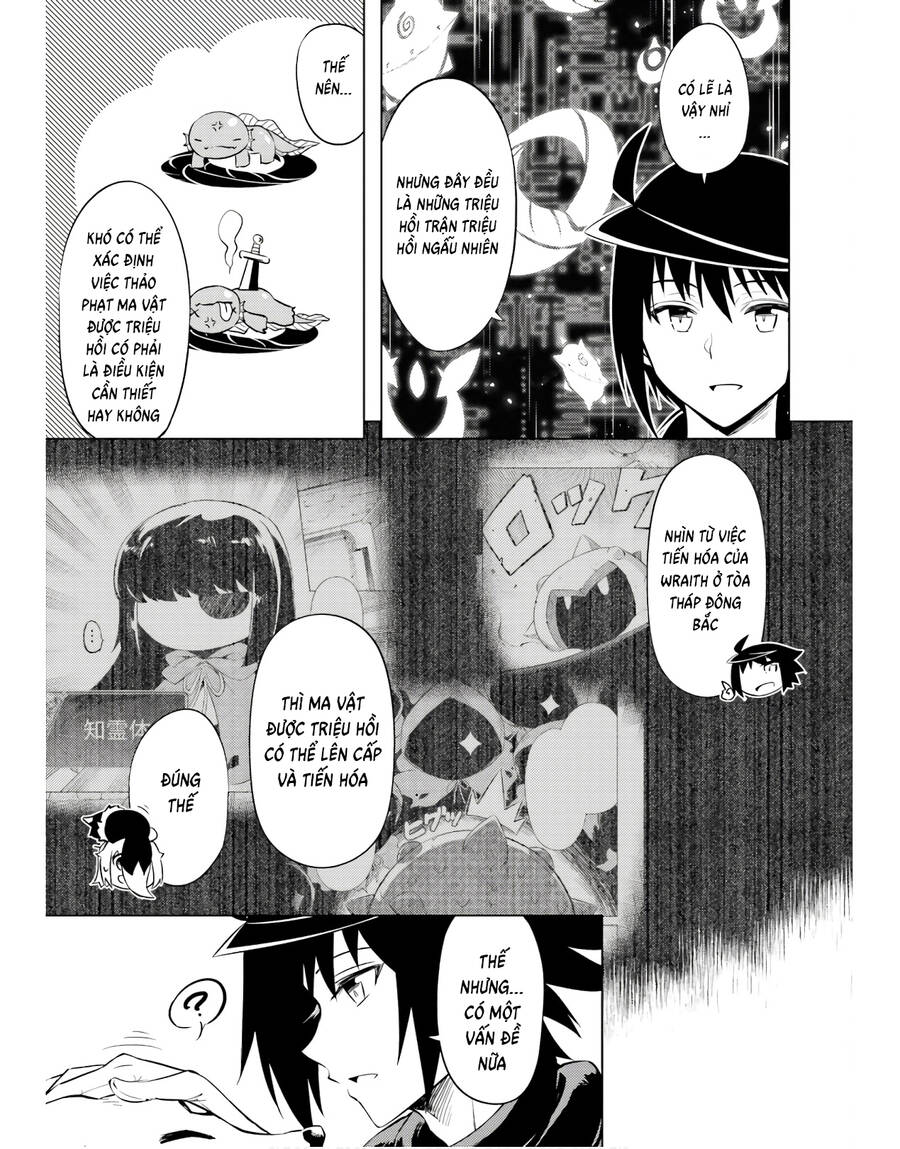 Tono Kanri O Shite Miyou Chapter 49 - 9