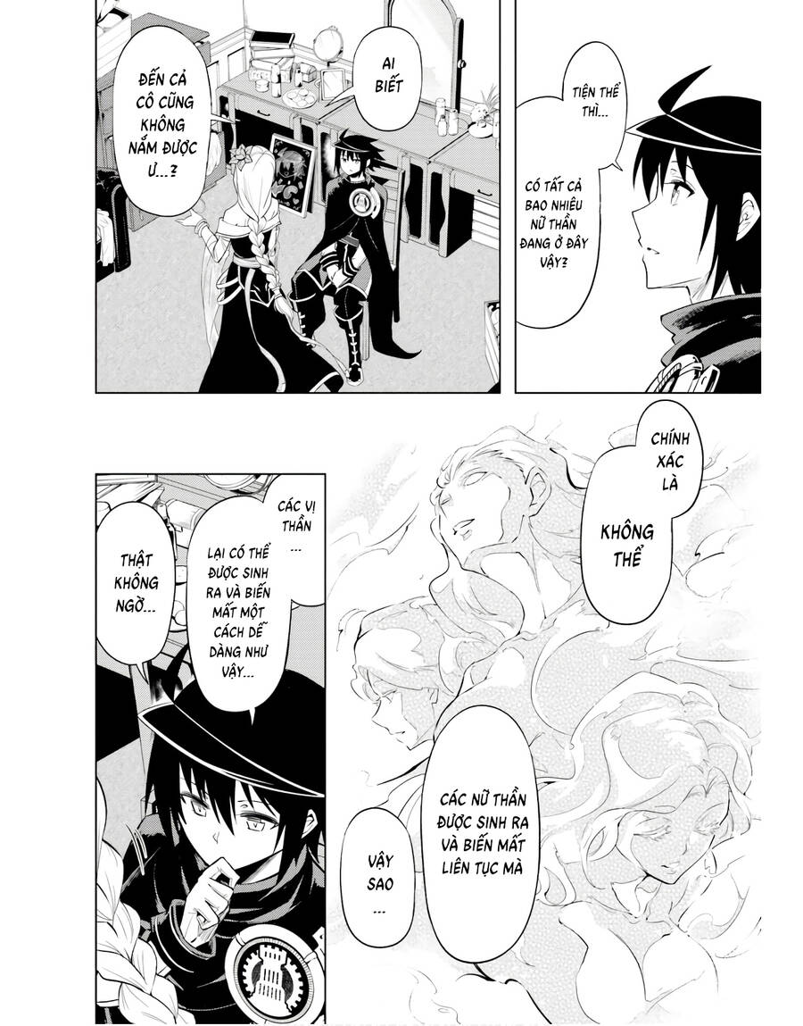 Tono Kanri O Shite Miyou Chapter 50 - 8