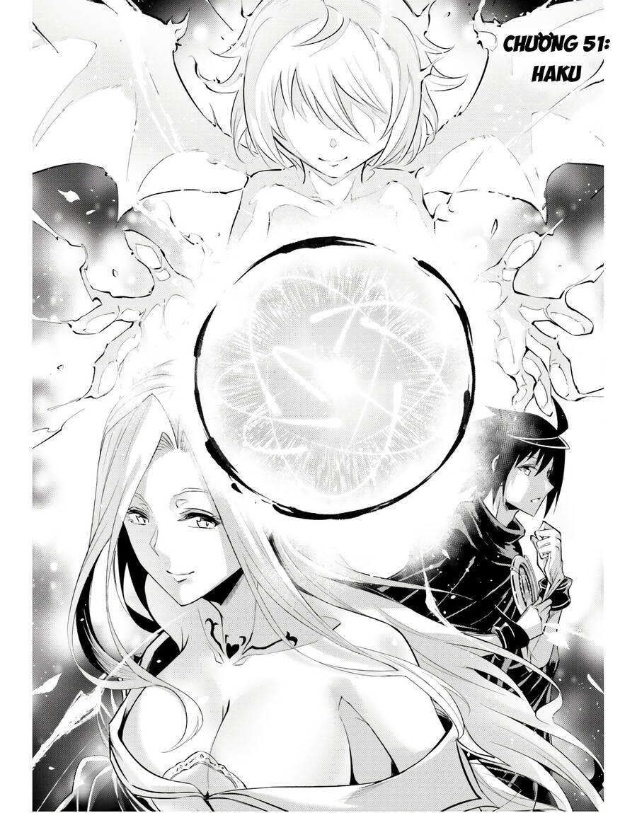 Tono Kanri O Shite Miyou Chapter 51 - 3