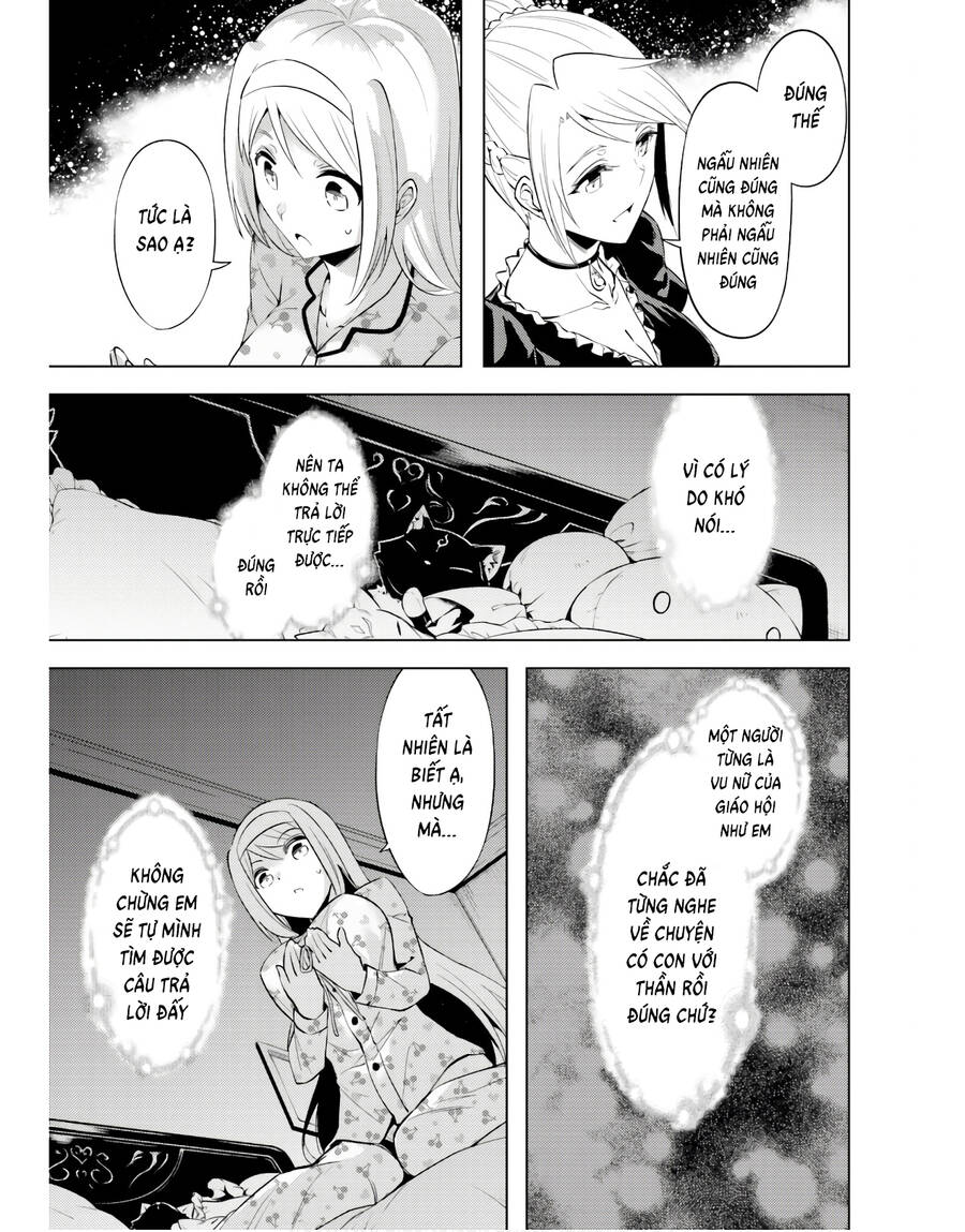 Tono Kanri O Shite Miyou Chapter 51 - 45
