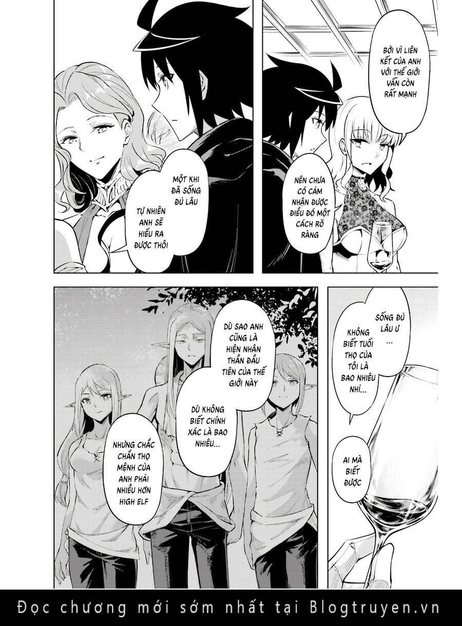 Tono Kanri O Shite Miyou Chapter 51 - 9