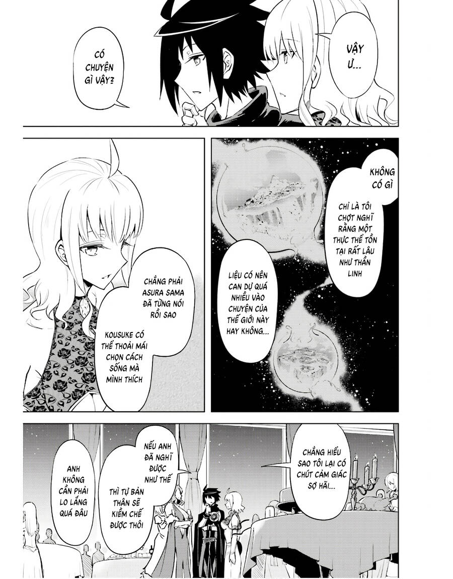 Tono Kanri O Shite Miyou Chapter 51 - 10