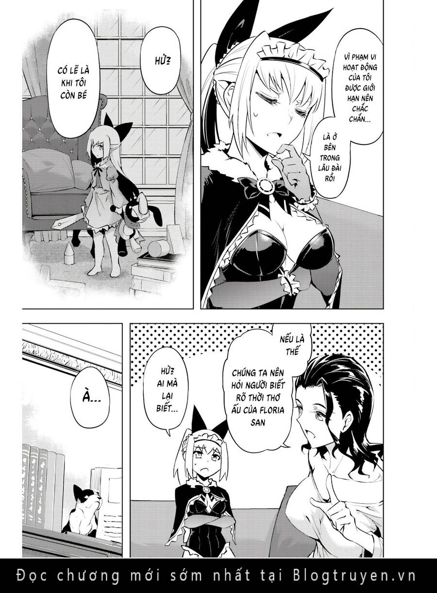 Tono Kanri O Shite Miyou Chapter 53 - 9