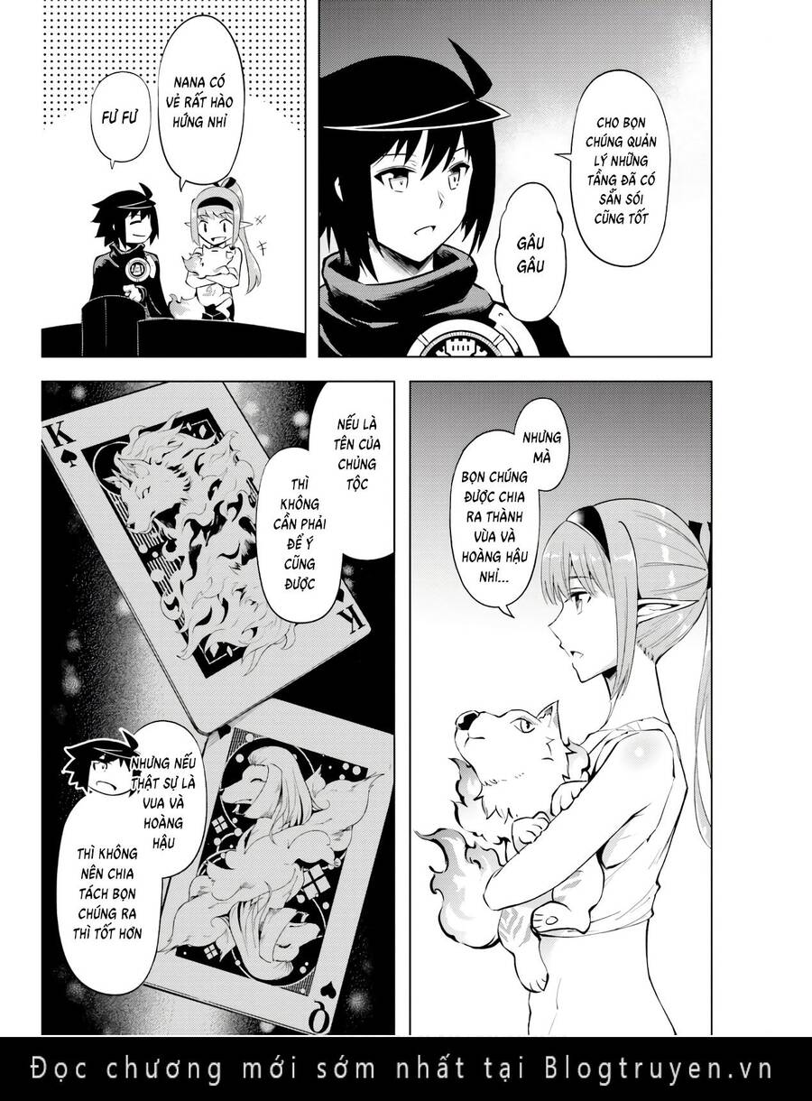 Tono Kanri O Shite Miyou Chapter 54 - 35