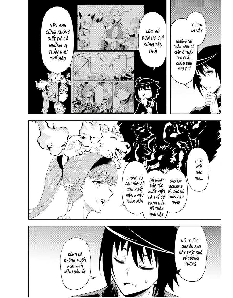 Tono Kanri O Shite Miyou Chapter 54 - 38