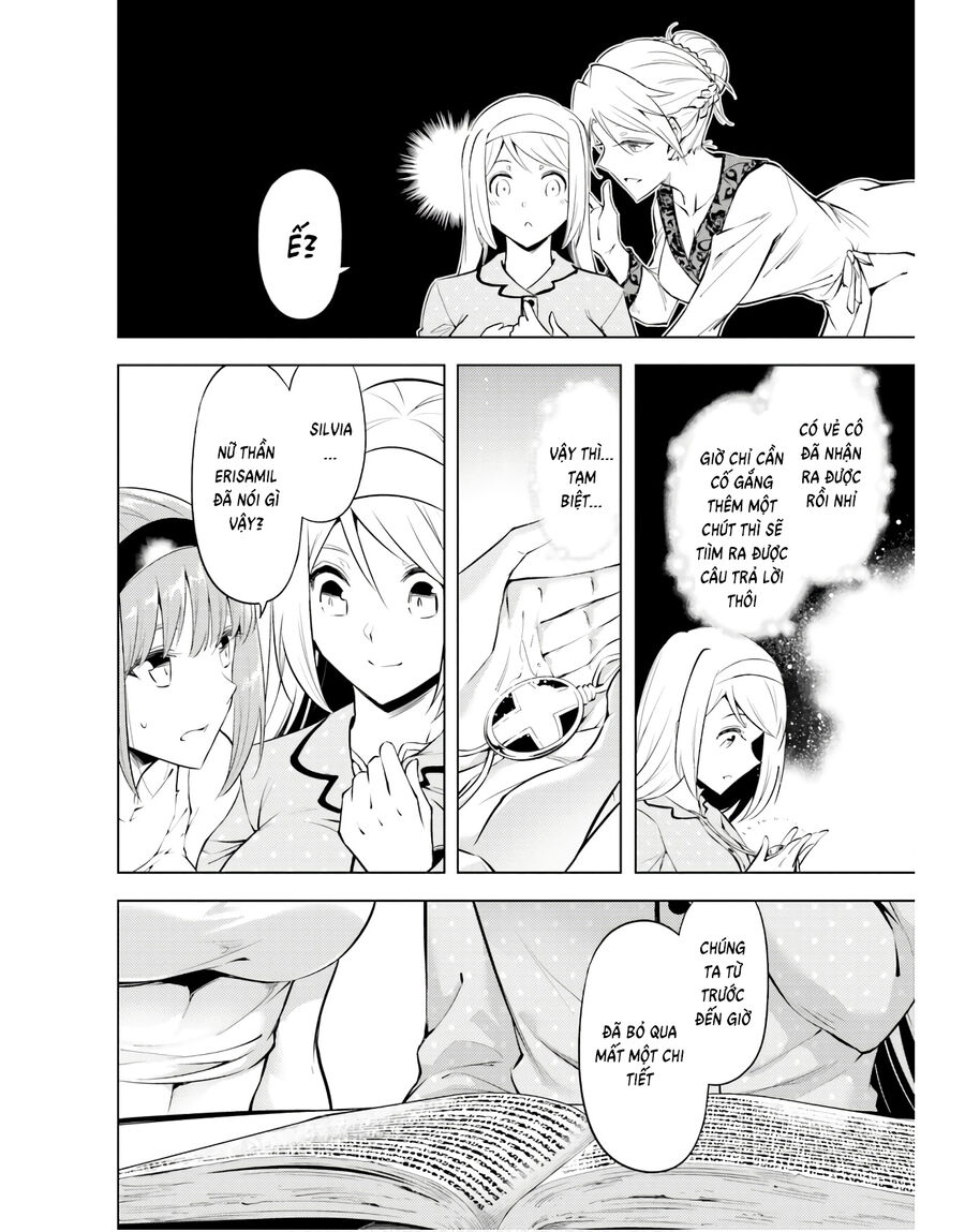 Tono Kanri O Shite Miyou Chapter 55 - 20