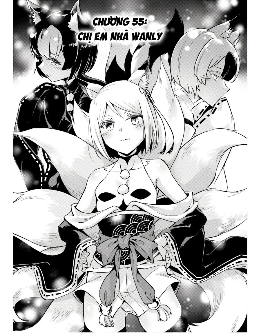 Tono Kanri O Shite Miyou Chapter 55 - 3