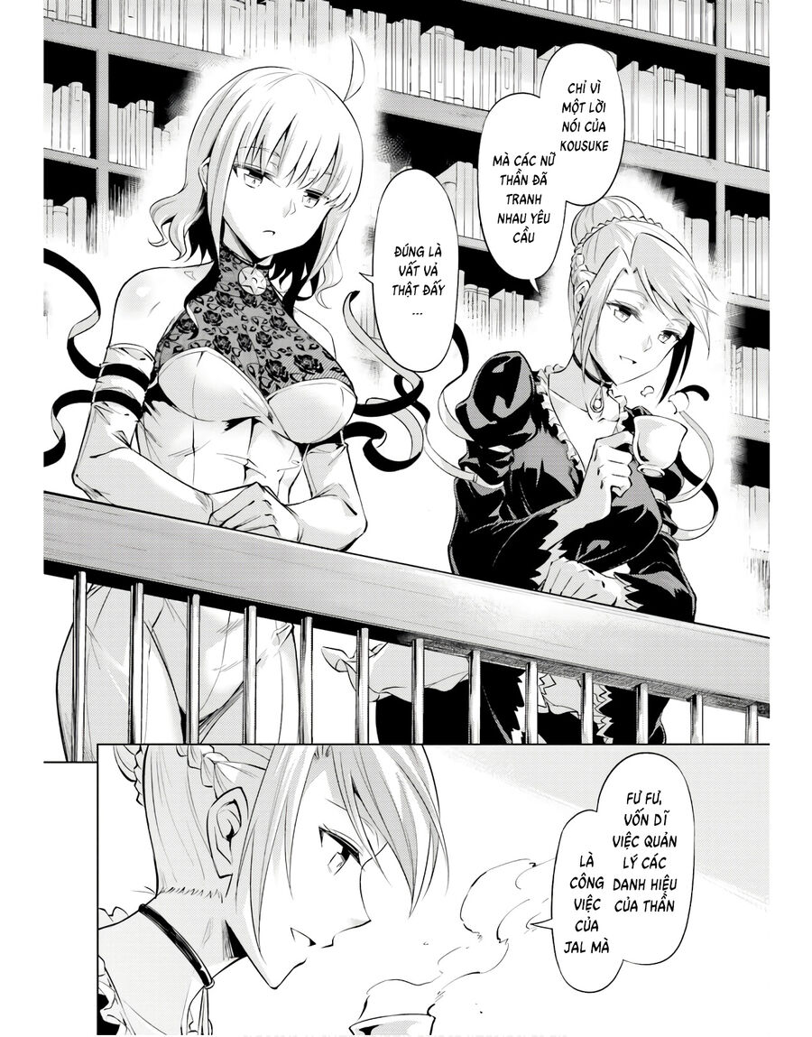 Tono Kanri O Shite Miyou Chapter 55 - 44