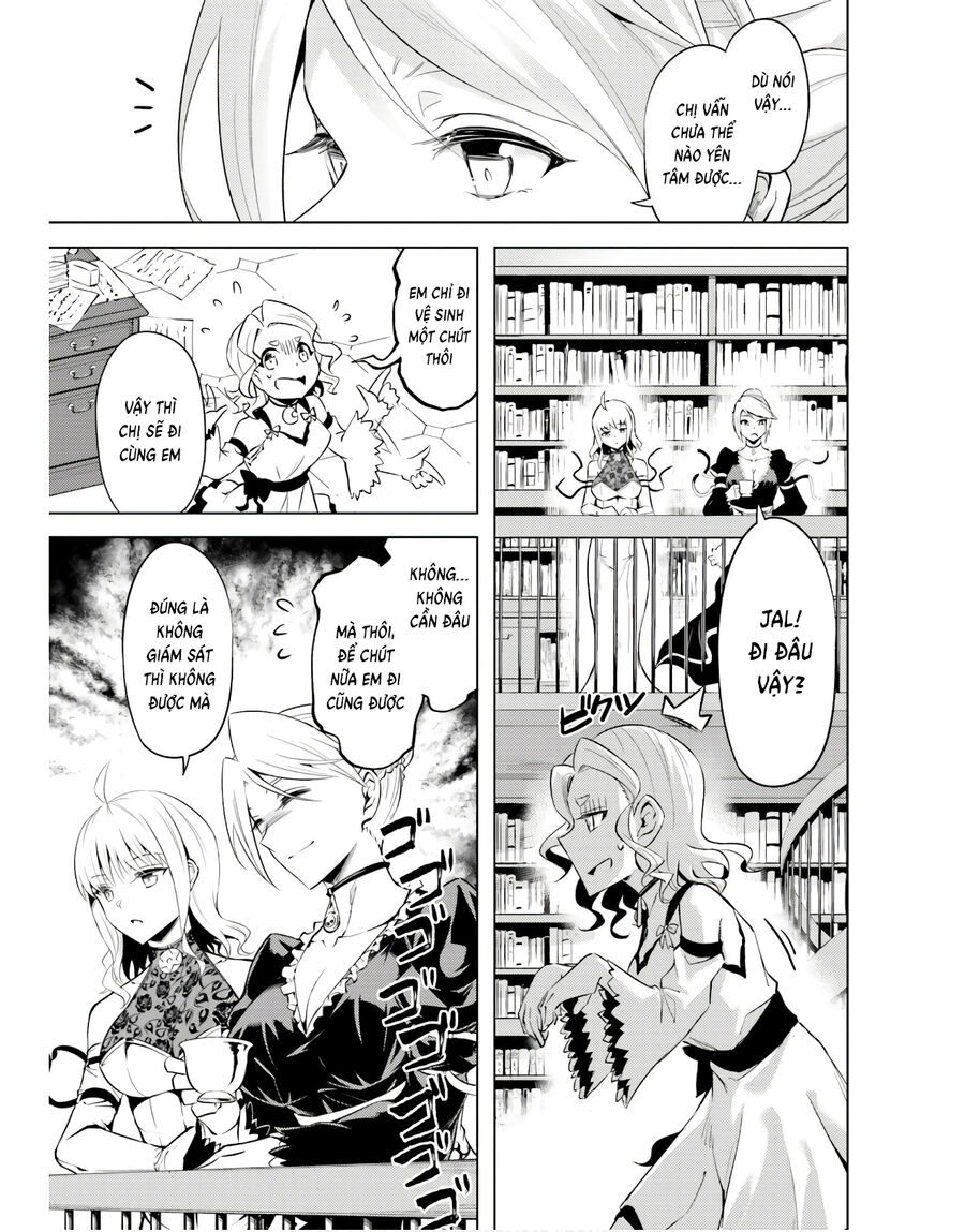Tono Kanri O Shite Miyou Chapter 55 - 49