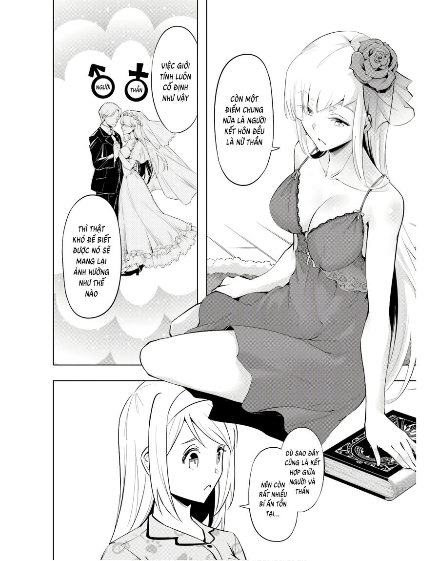Tono Kanri O Shite Miyou Chapter 55 - 6
