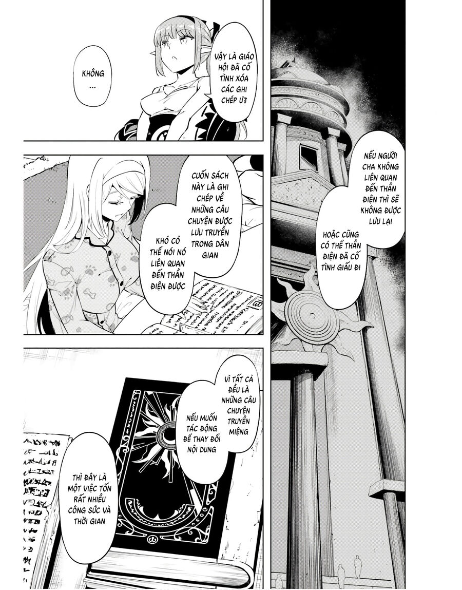 Tono Kanri O Shite Miyou Chapter 55 - 9
