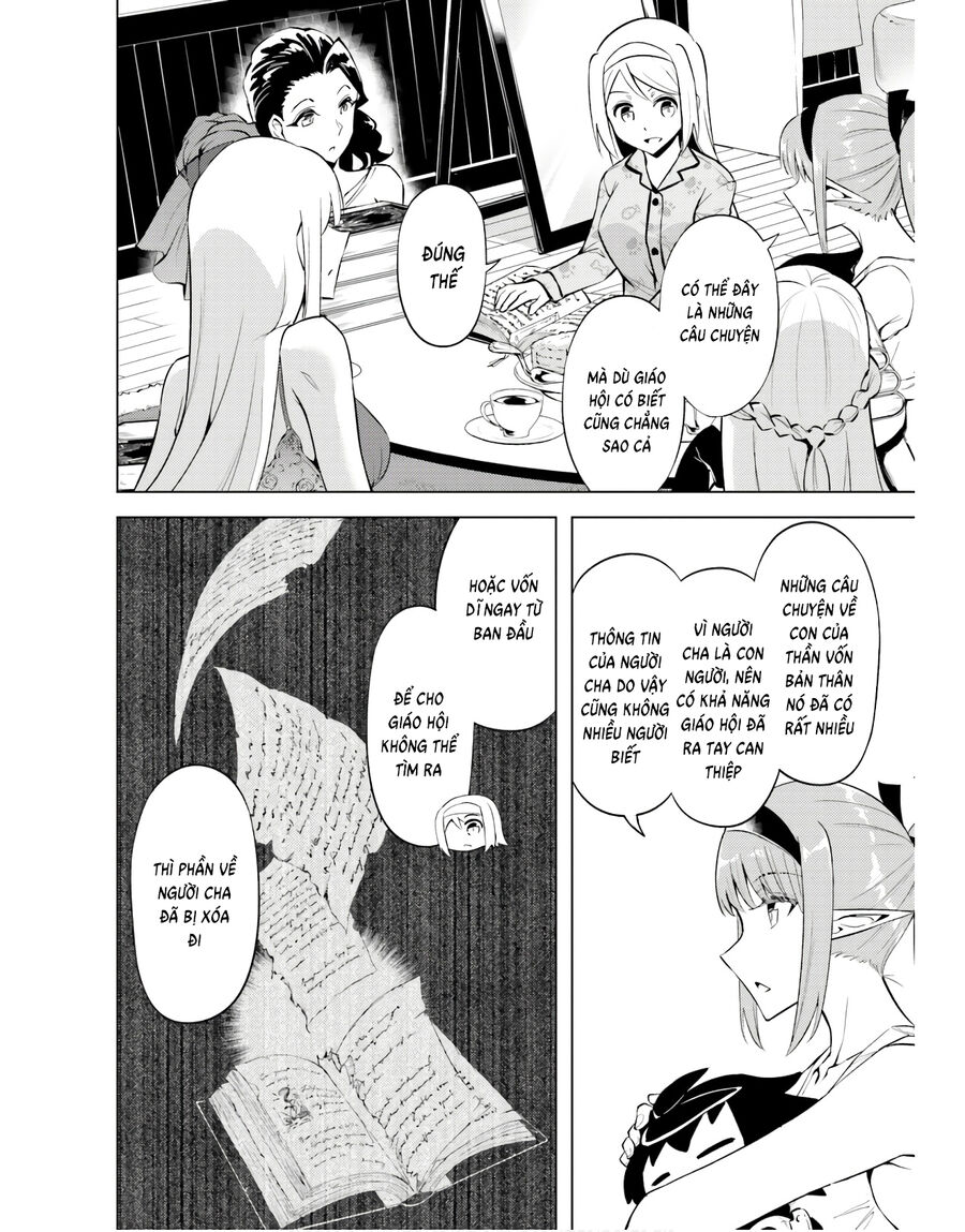 Tono Kanri O Shite Miyou Chapter 55 - 10