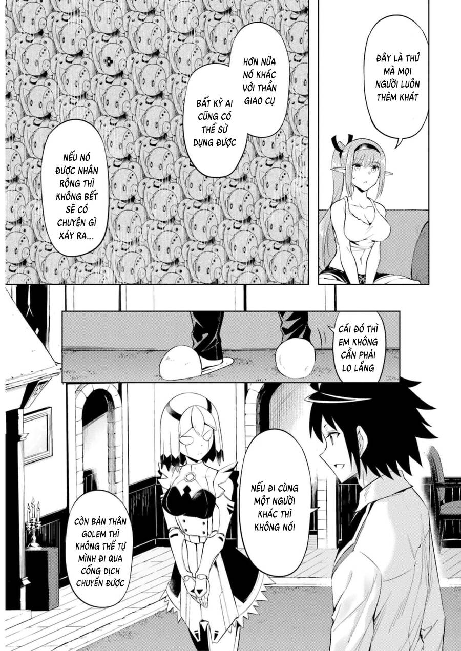 Tono Kanri O Shite Miyou Chapter 56 - 11