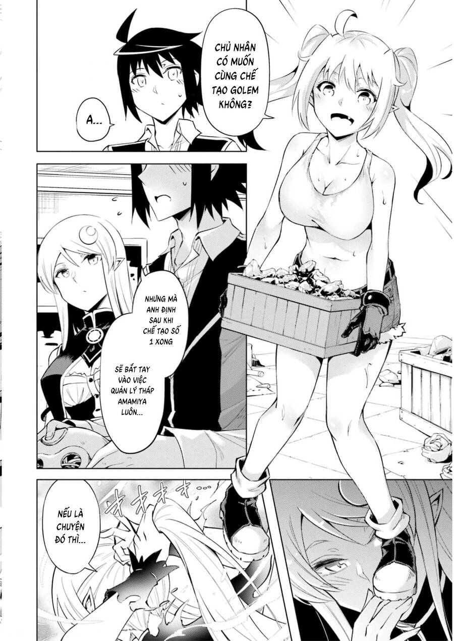 Tono Kanri O Shite Miyou Chapter 56 - 18