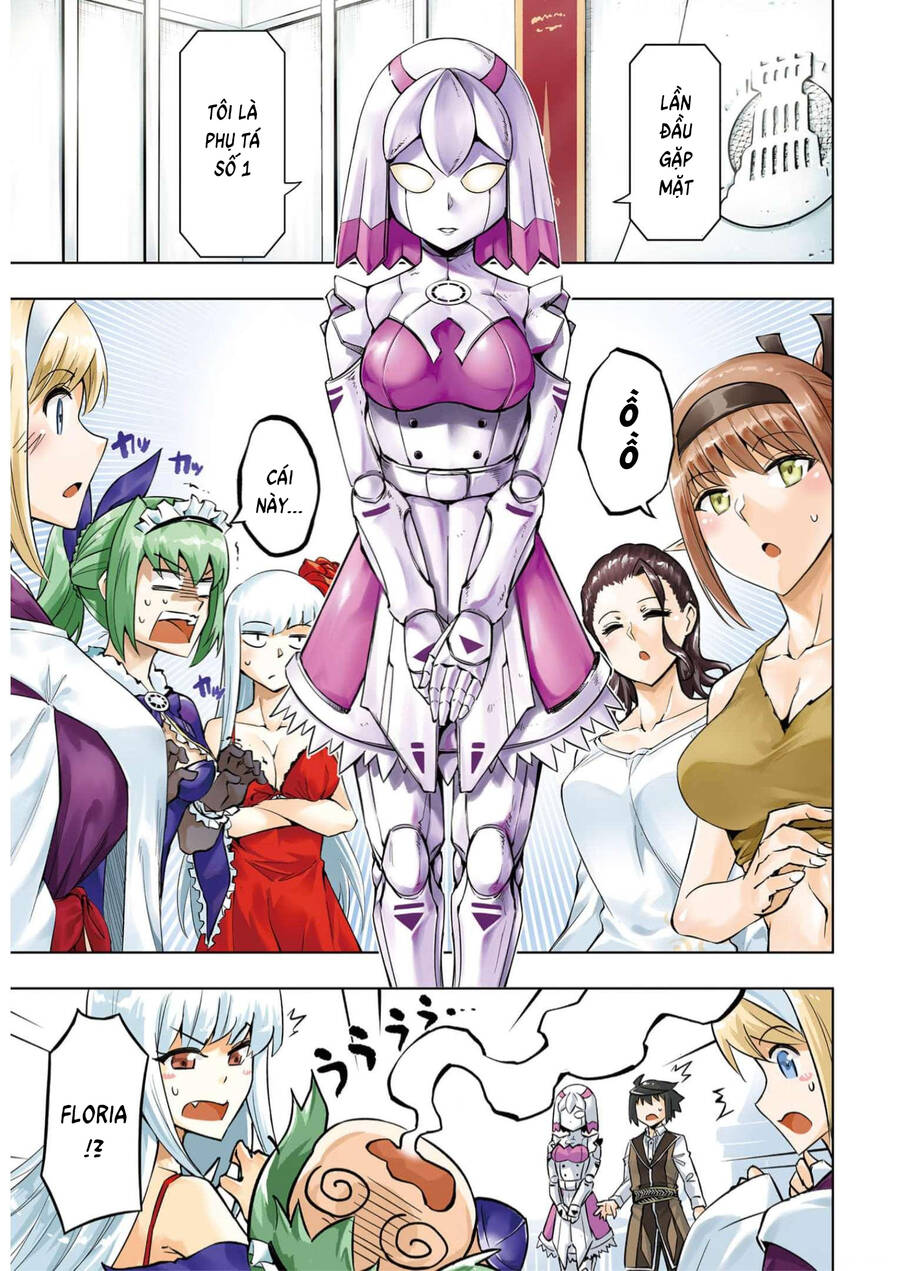 Tono Kanri O Shite Miyou Chapter 56 - 3