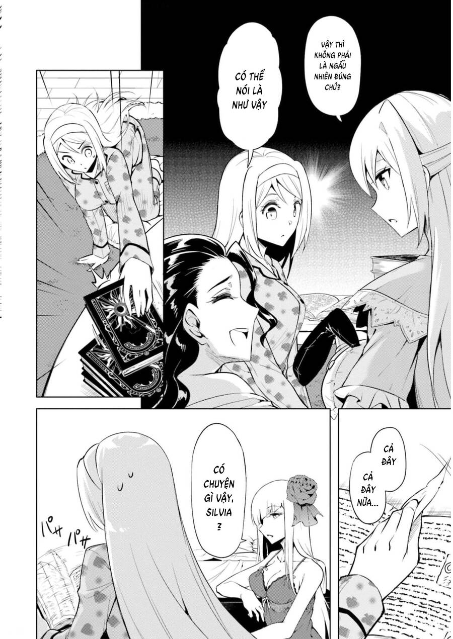 Tono Kanri O Shite Miyou Chapter 56 - 33
