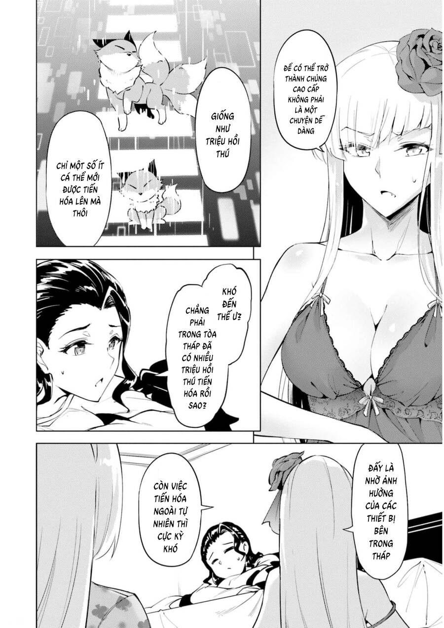 Tono Kanri O Shite Miyou Chapter 56 - 37