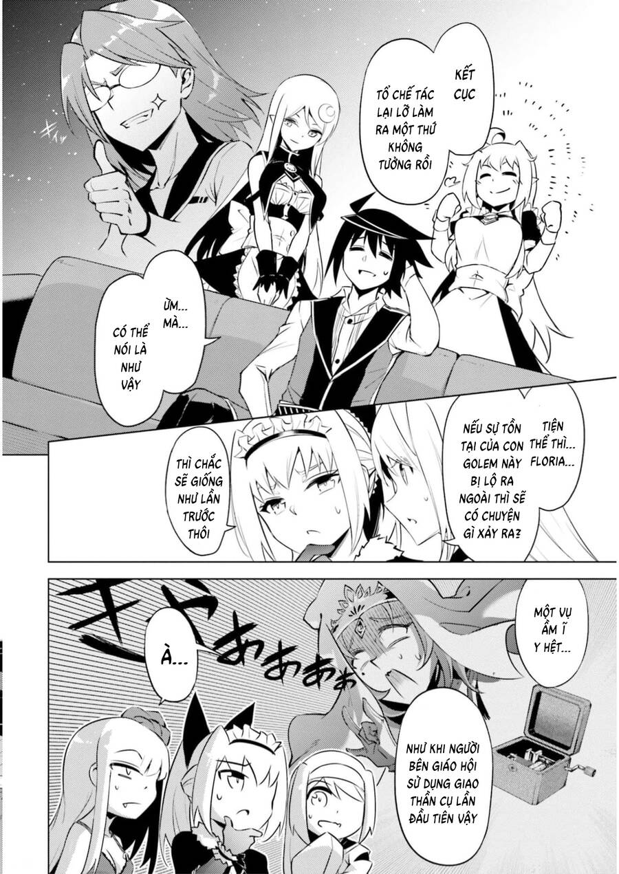 Tono Kanri O Shite Miyou Chapter 56 - 10
