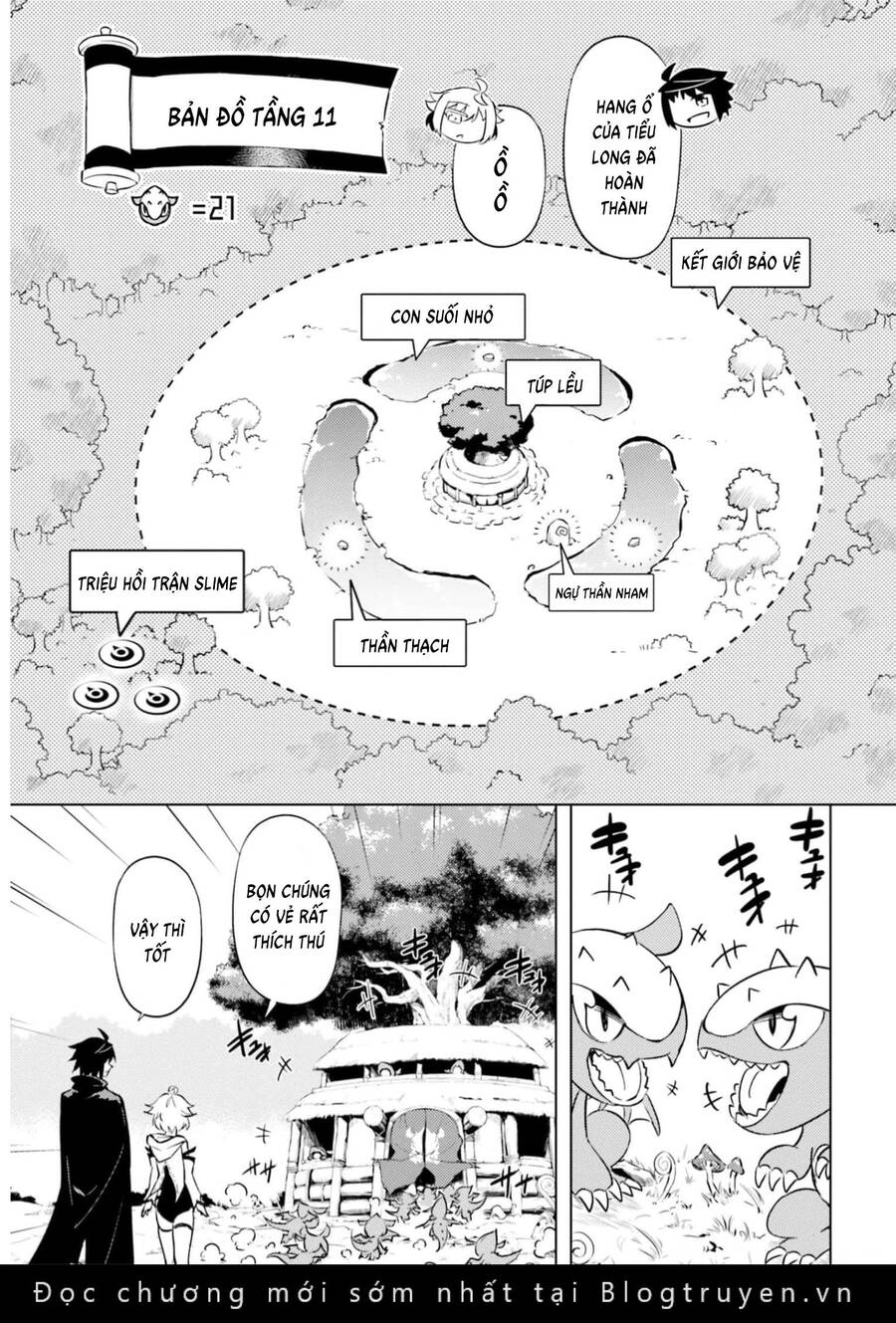 Tono Kanri O Shite Miyou Chapter 57 - 11