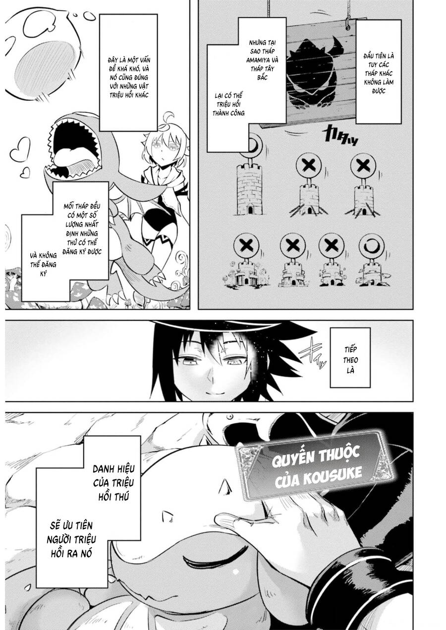 Tono Kanri O Shite Miyou Chapter 57 - 13