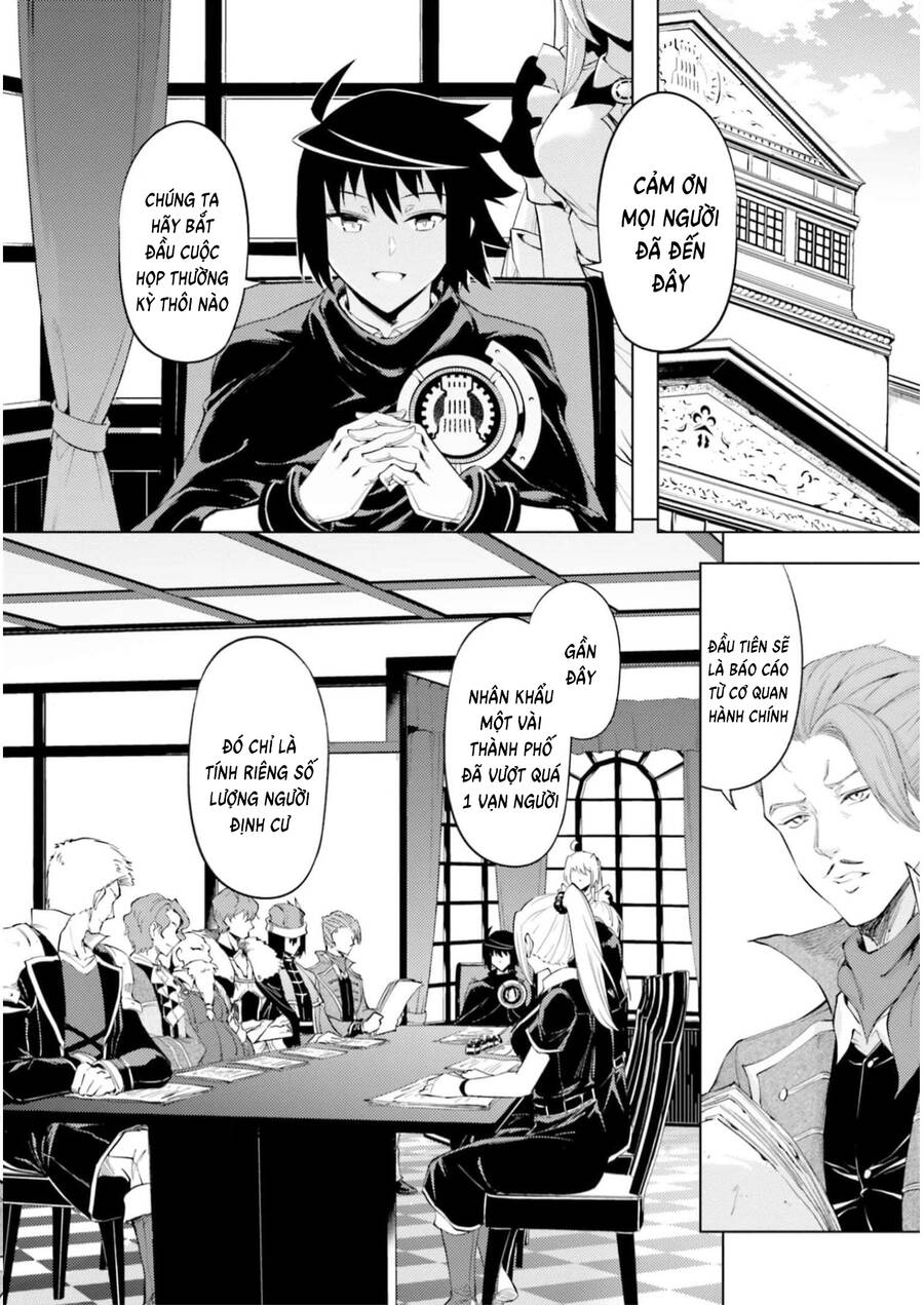 Tono Kanri O Shite Miyou Chapter 57 - 16