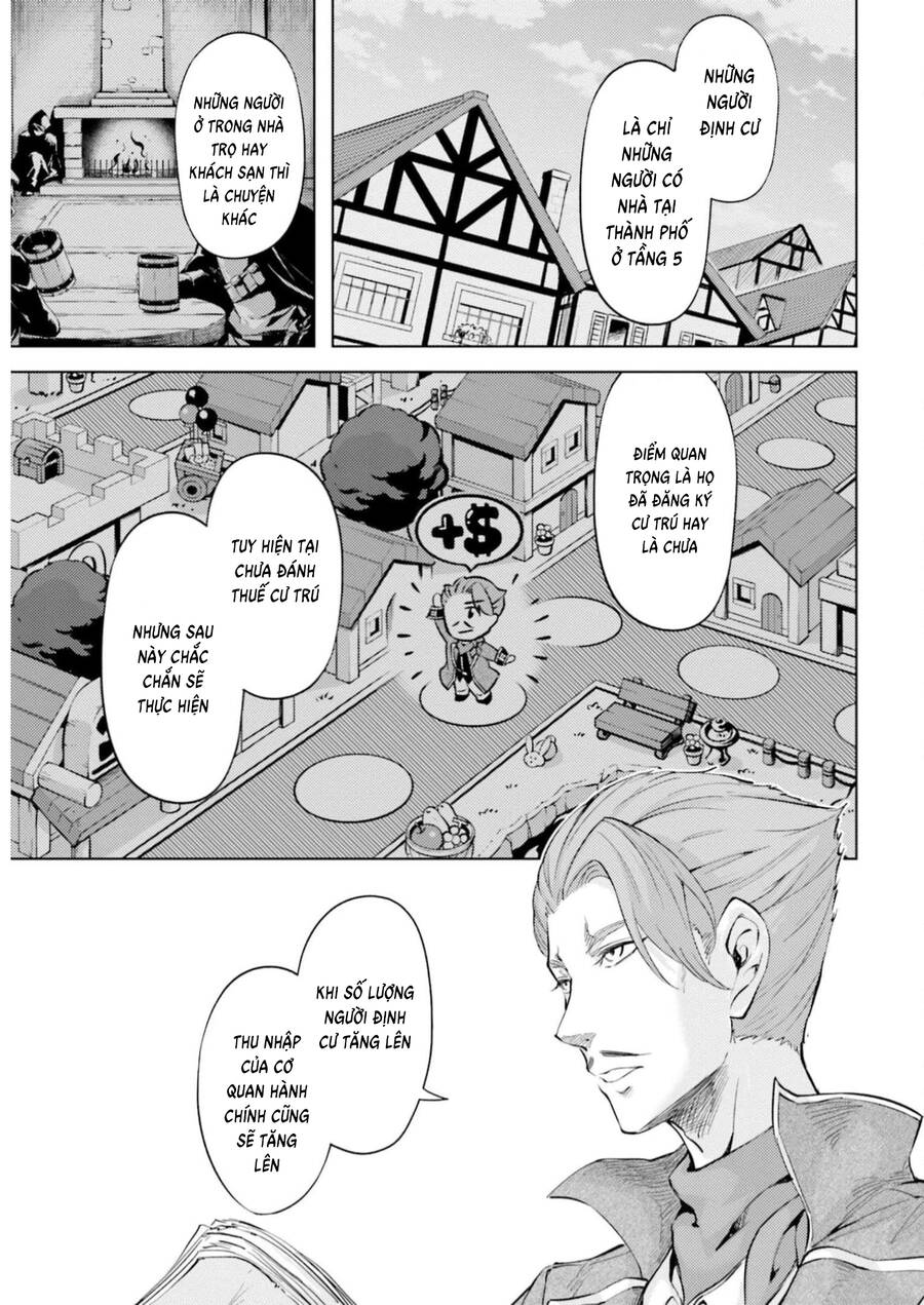 Tono Kanri O Shite Miyou Chapter 57 - 17