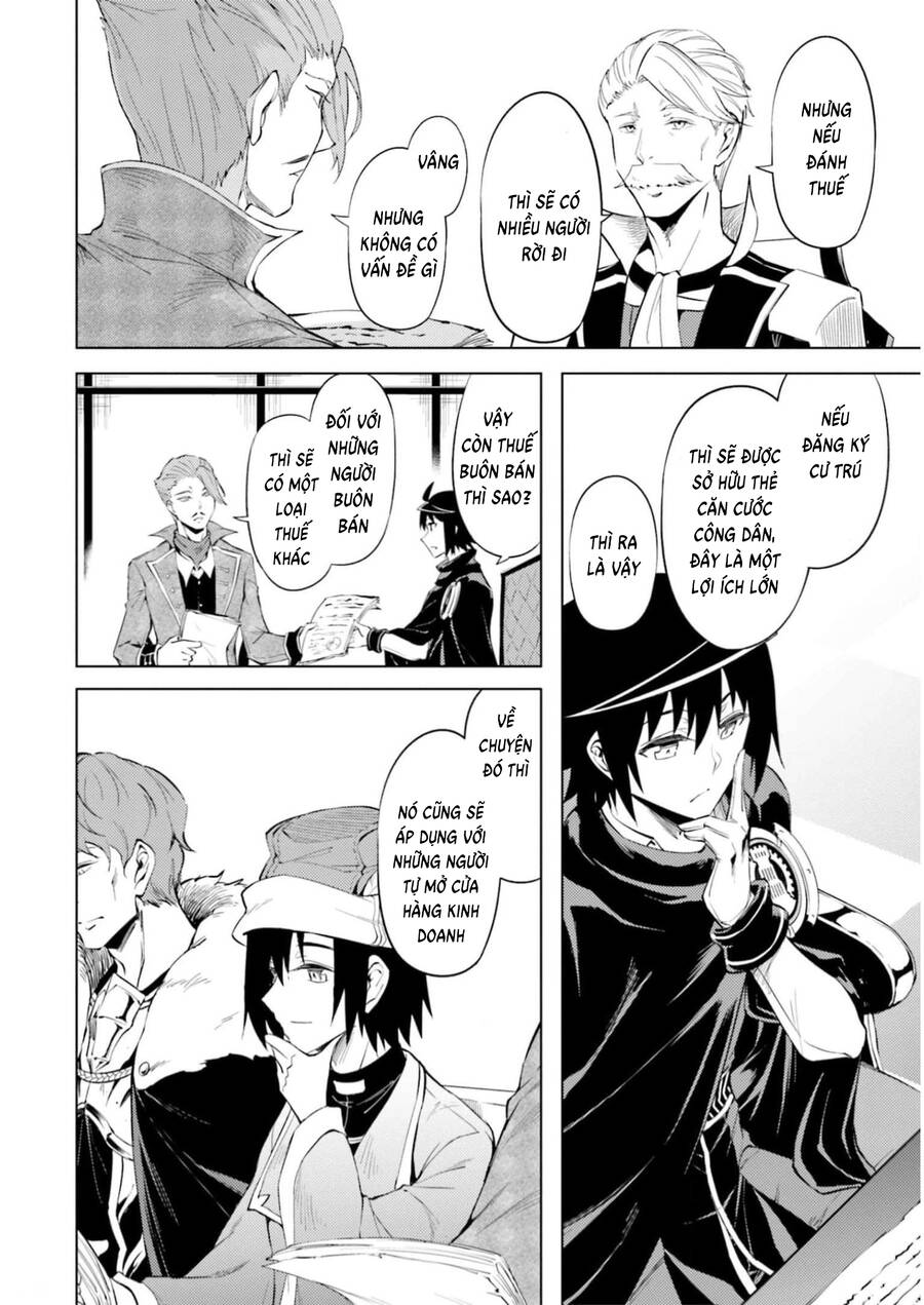 Tono Kanri O Shite Miyou Chapter 57 - 18