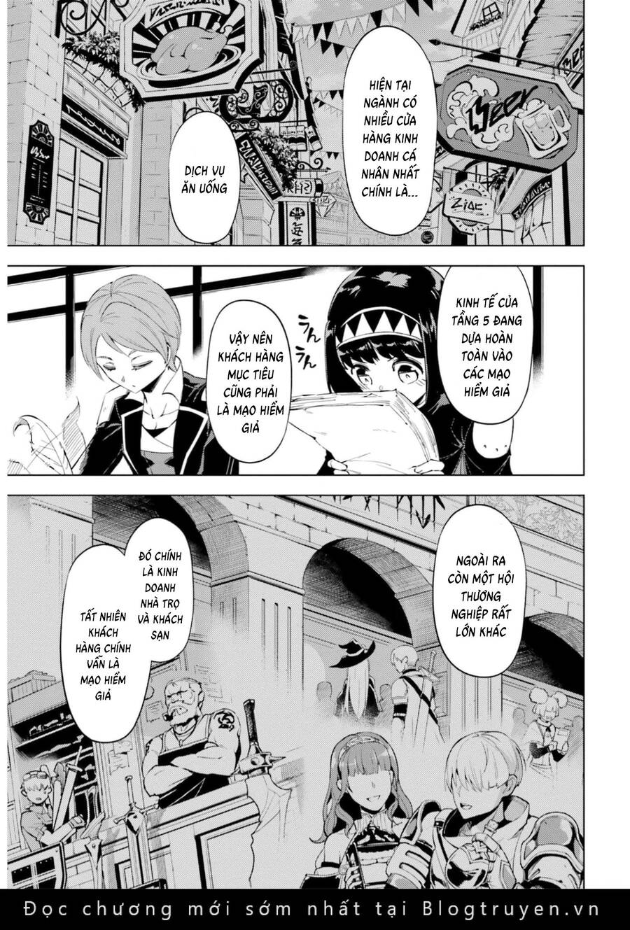 Tono Kanri O Shite Miyou Chapter 57 - 19