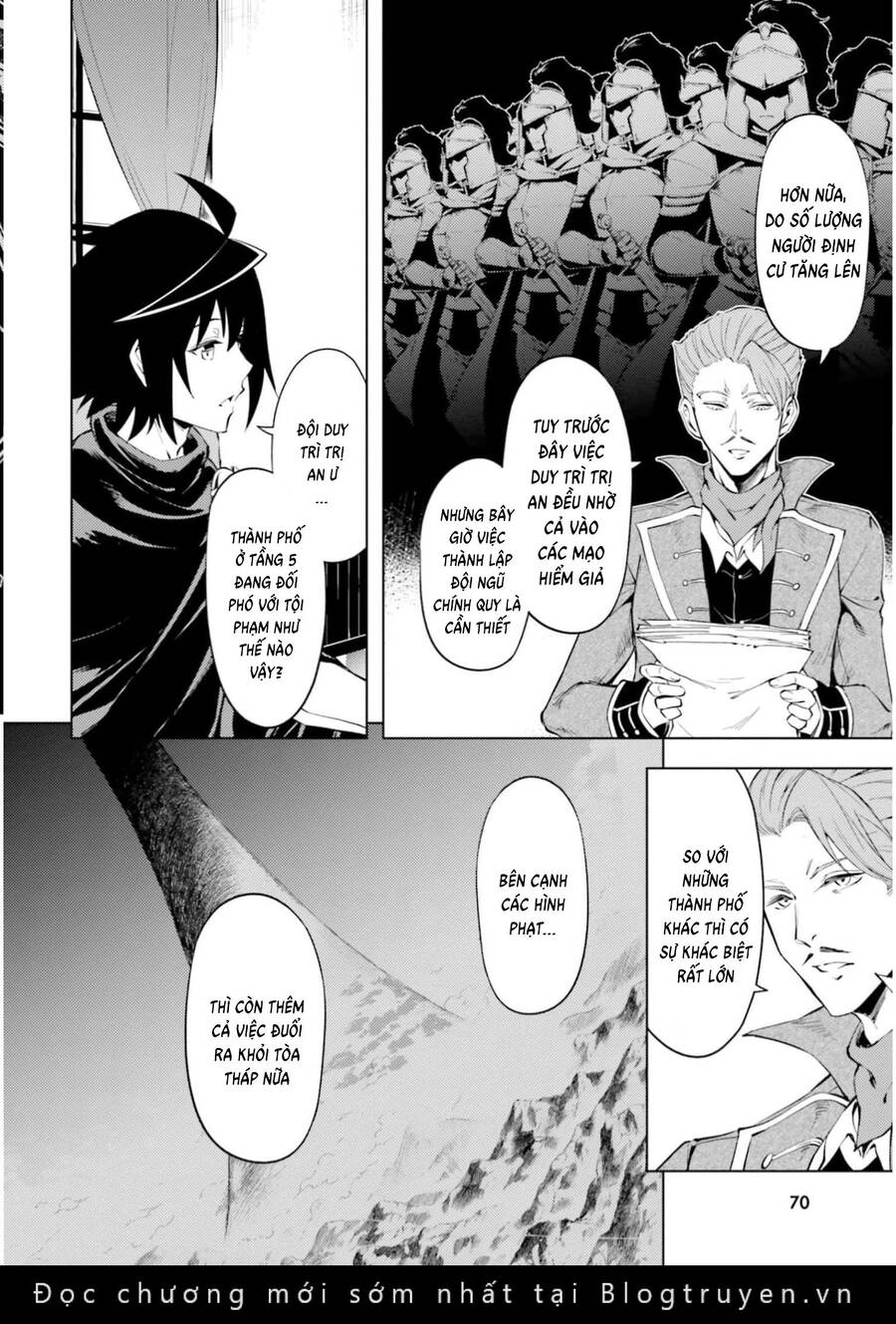 Tono Kanri O Shite Miyou Chapter 57 - 20