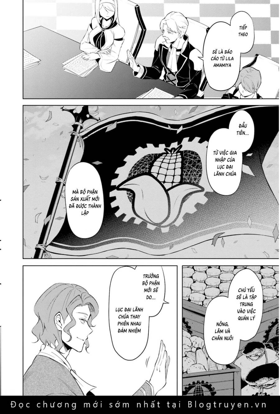 Tono Kanri O Shite Miyou Chapter 57 - 22