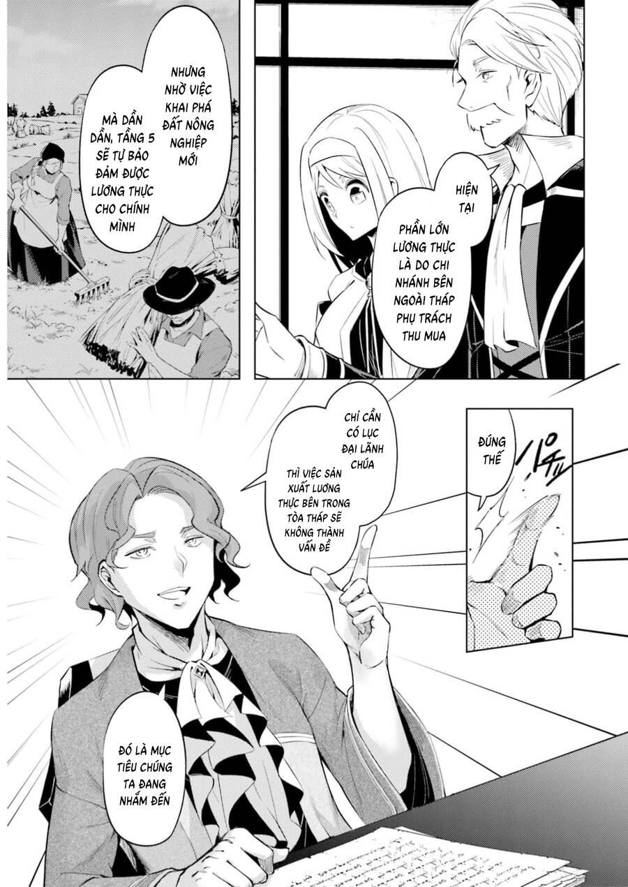 Tono Kanri O Shite Miyou Chapter 57 - 23