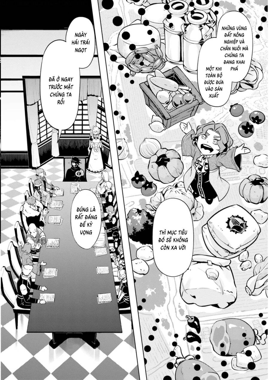 Tono Kanri O Shite Miyou Chapter 57 - 24