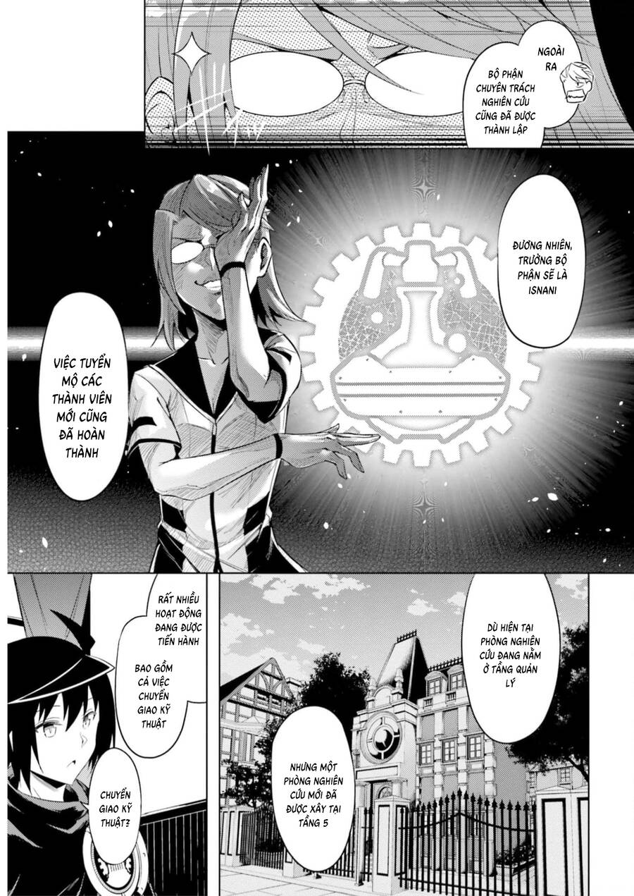 Tono Kanri O Shite Miyou Chapter 57 - 25