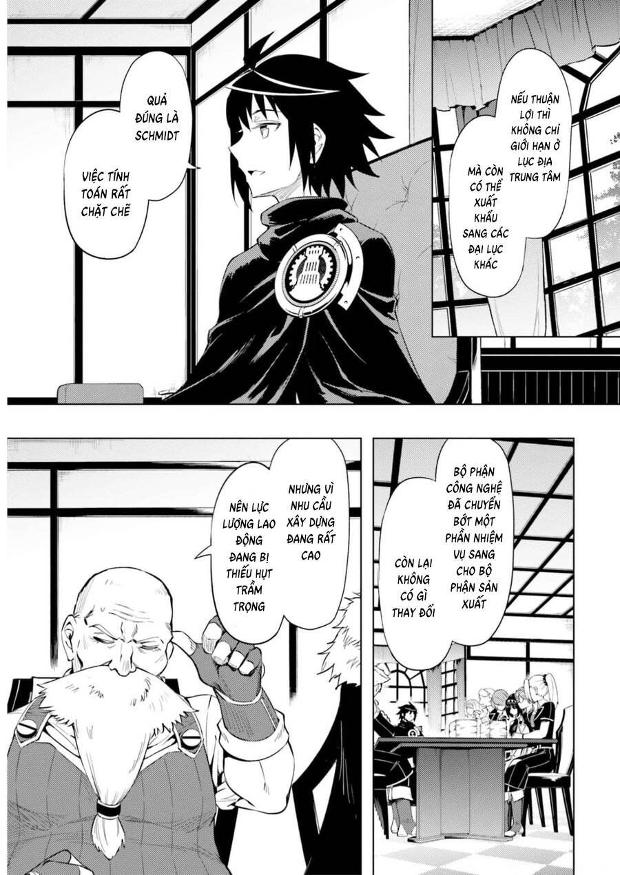 Tono Kanri O Shite Miyou Chapter 57 - 27