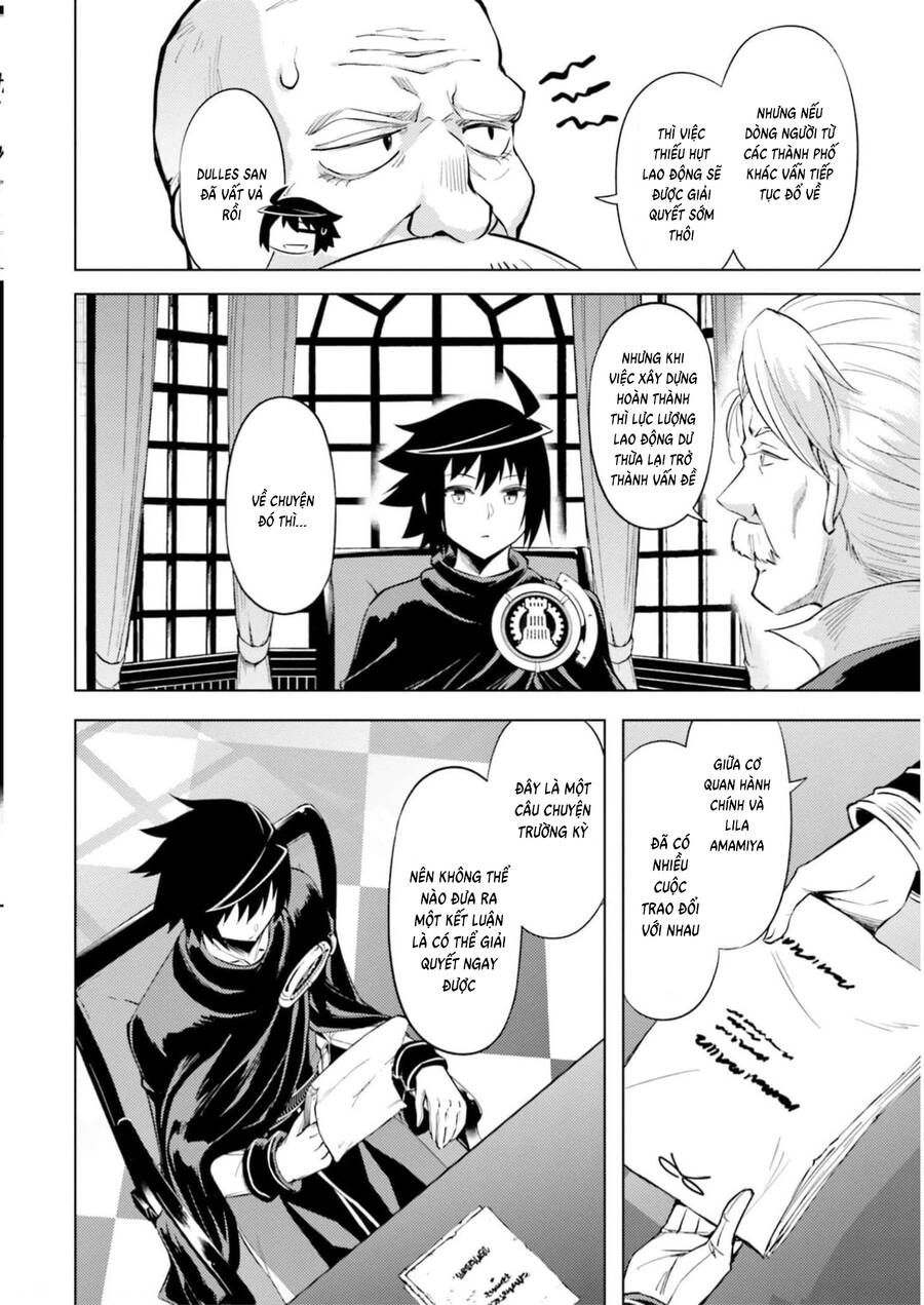 Tono Kanri O Shite Miyou Chapter 57 - 28