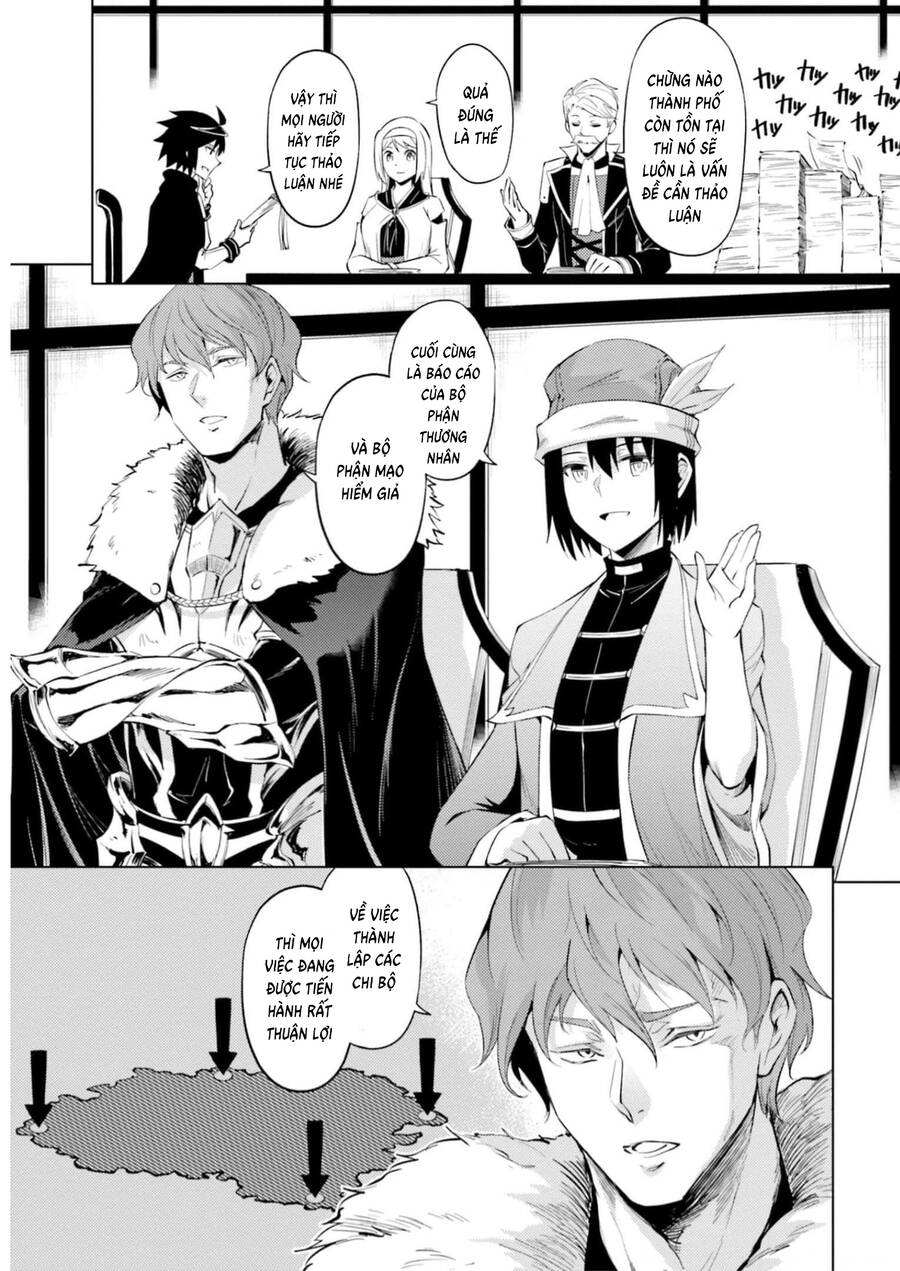 Tono Kanri O Shite Miyou Chapter 57 - 29