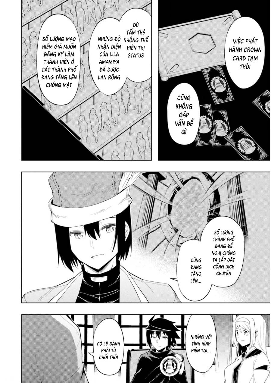 Tono Kanri O Shite Miyou Chapter 57 - 30