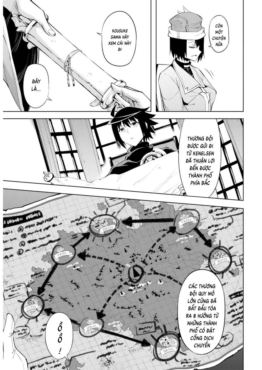 Tono Kanri O Shite Miyou Chapter 57 - 31