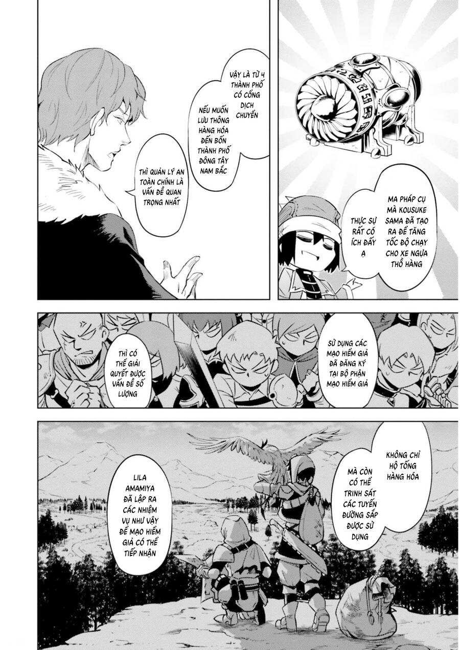 Tono Kanri O Shite Miyou Chapter 57 - 32