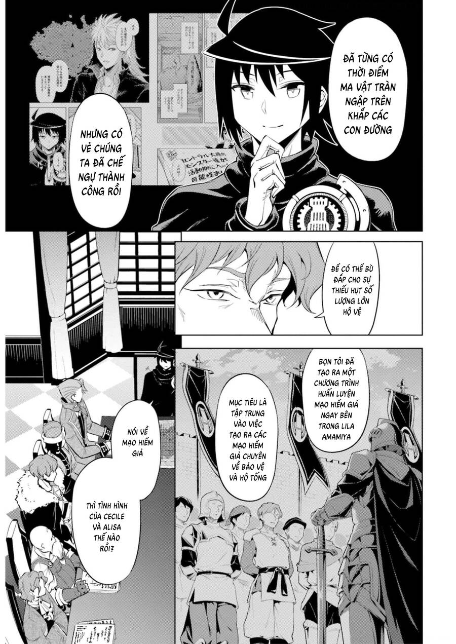 Tono Kanri O Shite Miyou Chapter 57 - 33