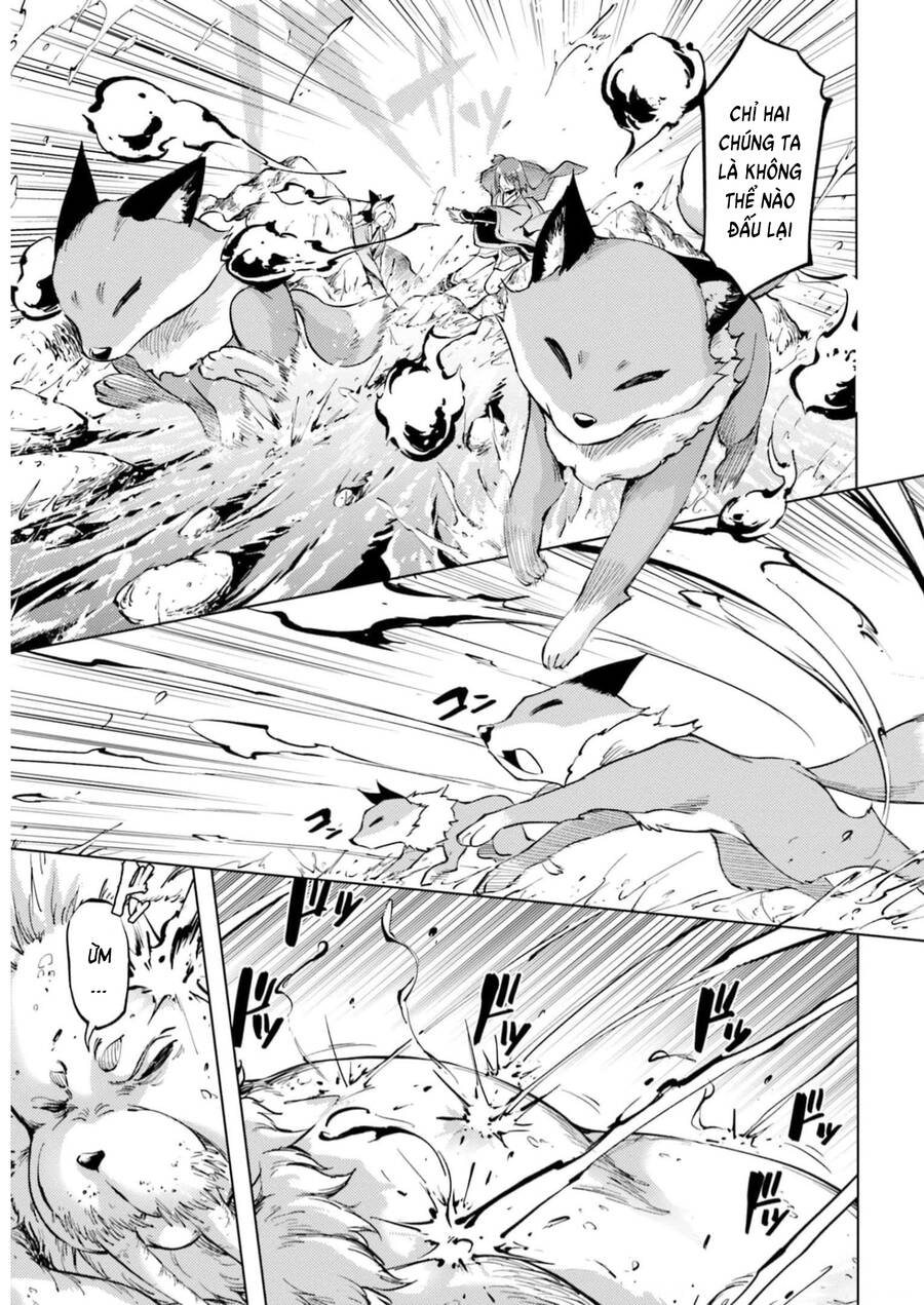 Tono Kanri O Shite Miyou Chapter 57 - 37