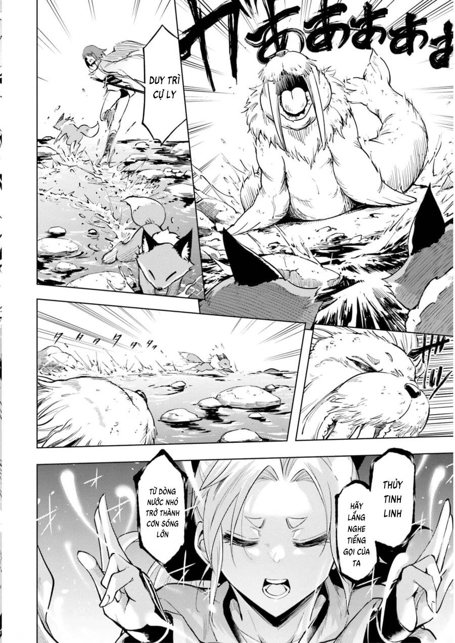 Tono Kanri O Shite Miyou Chapter 57 - 38