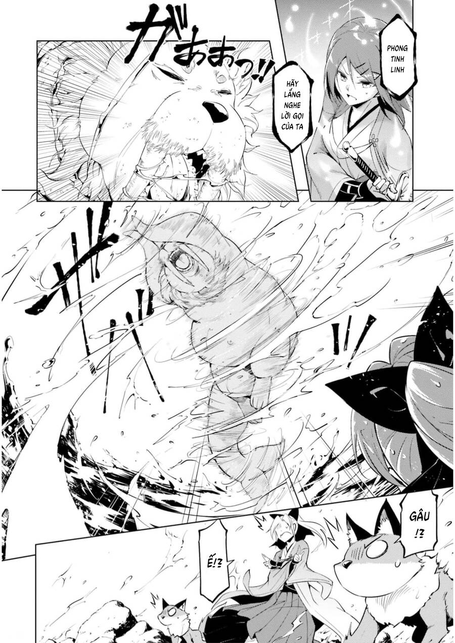 Tono Kanri O Shite Miyou Chapter 57 - 40