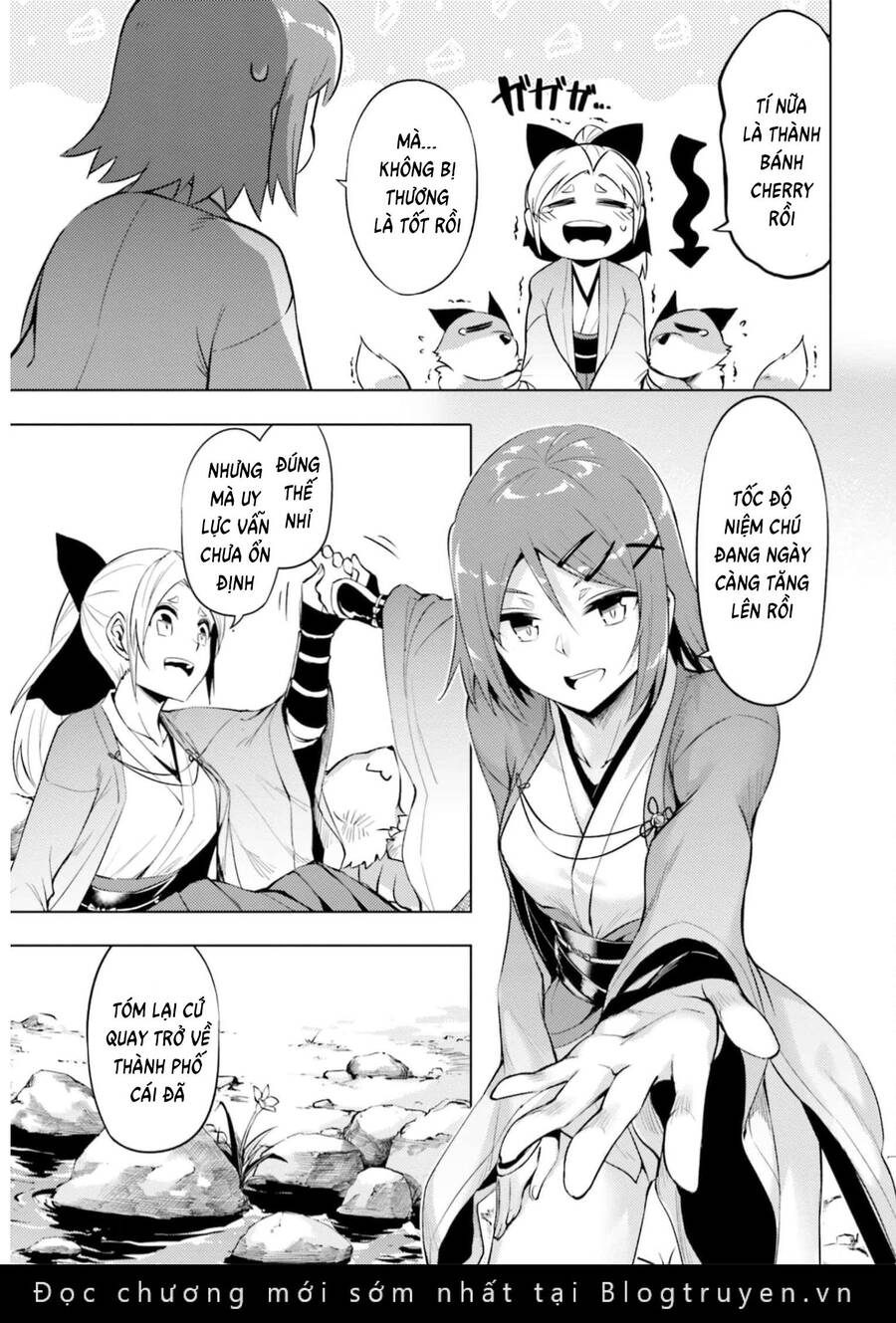 Tono Kanri O Shite Miyou Chapter 57 - 44