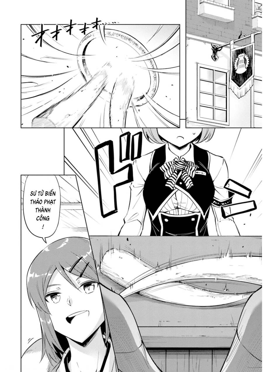 Tono Kanri O Shite Miyou Chapter 57 - 45