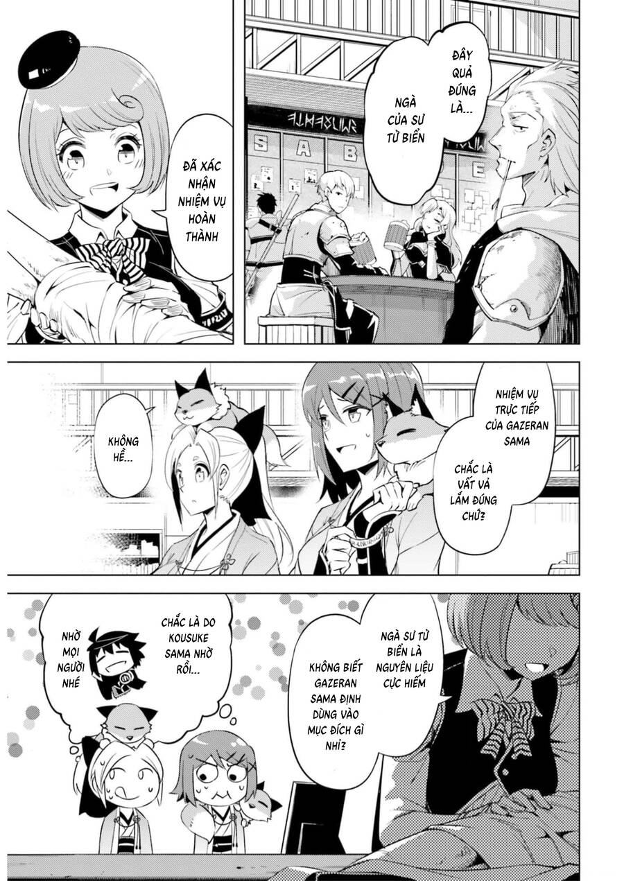 Tono Kanri O Shite Miyou Chapter 57 - 46