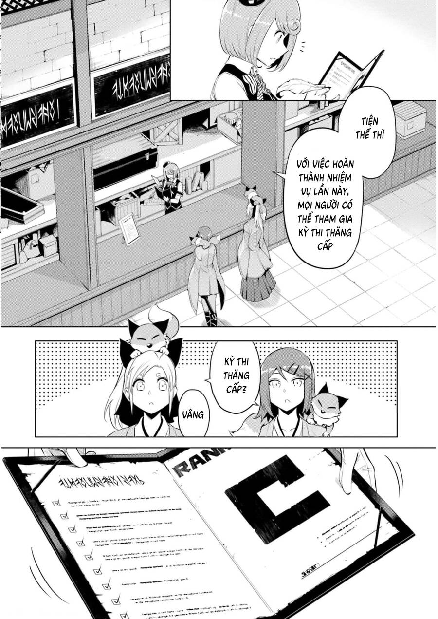 Tono Kanri O Shite Miyou Chapter 57 - 47